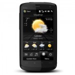 HTC Touch HD UA