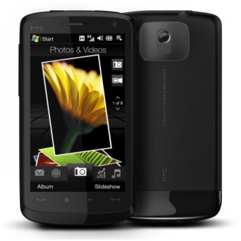HTC Touch HD UA