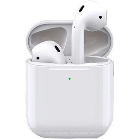 Бездротові навушникі Bluetooth headphones XO F80 (White)