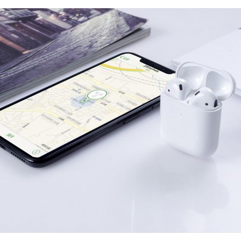 Бездротові навушникі Bluetooth headphones XO F80 (White)