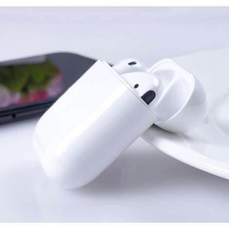 Бездротові навушникі Bluetooth headphones XO F80 (White)