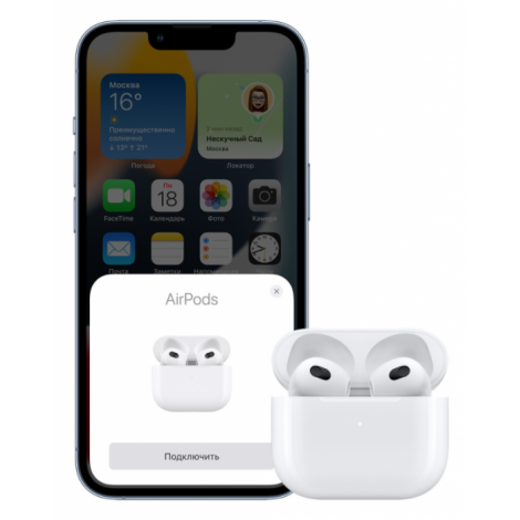 Бездротові навушникі AirPods 3_Gen HC