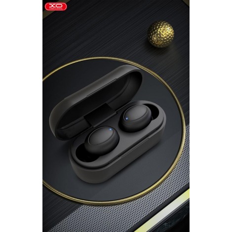 Бездротові навушникі Bluetooth headphones XO X1 (White)