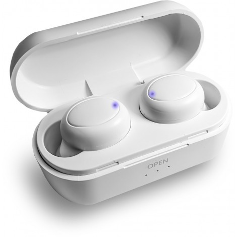Бездротові навушникі Bluetooth headphones XO X1 (White)