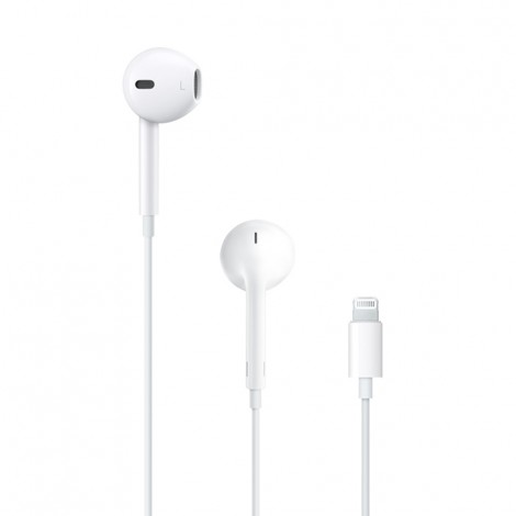 Навушники Headphones iPhone Lightning Factory Assembly