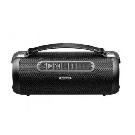 Колонка Bluetooth Speaker Remax RB-M43 (Black)