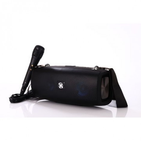 Колонка Bluetooth Speaker XO F26 + microphone (Black)