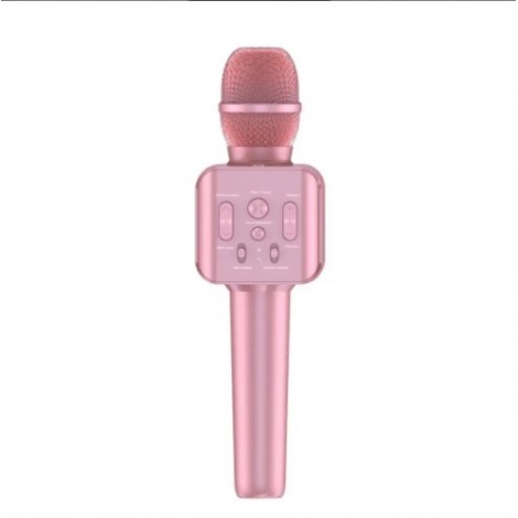 Мікрофон Speaker Microphone XO BE-30 (Pink)