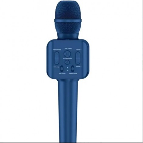 Мікрофон Speaker Microphone XO BE-30 (Blue)